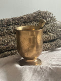 APOTECARY CAULDRON - Cast bronze